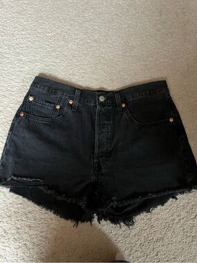 Levi’s 501 Women’s Denim Jean Shorts